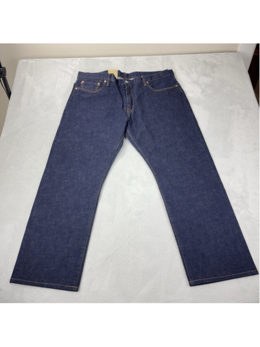 Kojima Genes NWT Men's Size 40 W X 29 L RNB-102RZ 15oz Red Selvedge Jeans